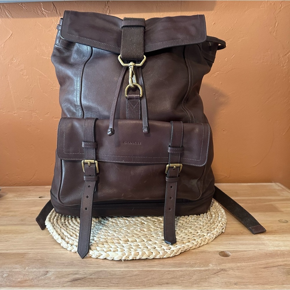 Coach Bleecker Backpack 70786 XL